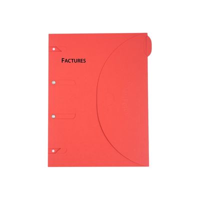 Smartfolder Le Pack Pro - Chemise à 3 rabats - Factures