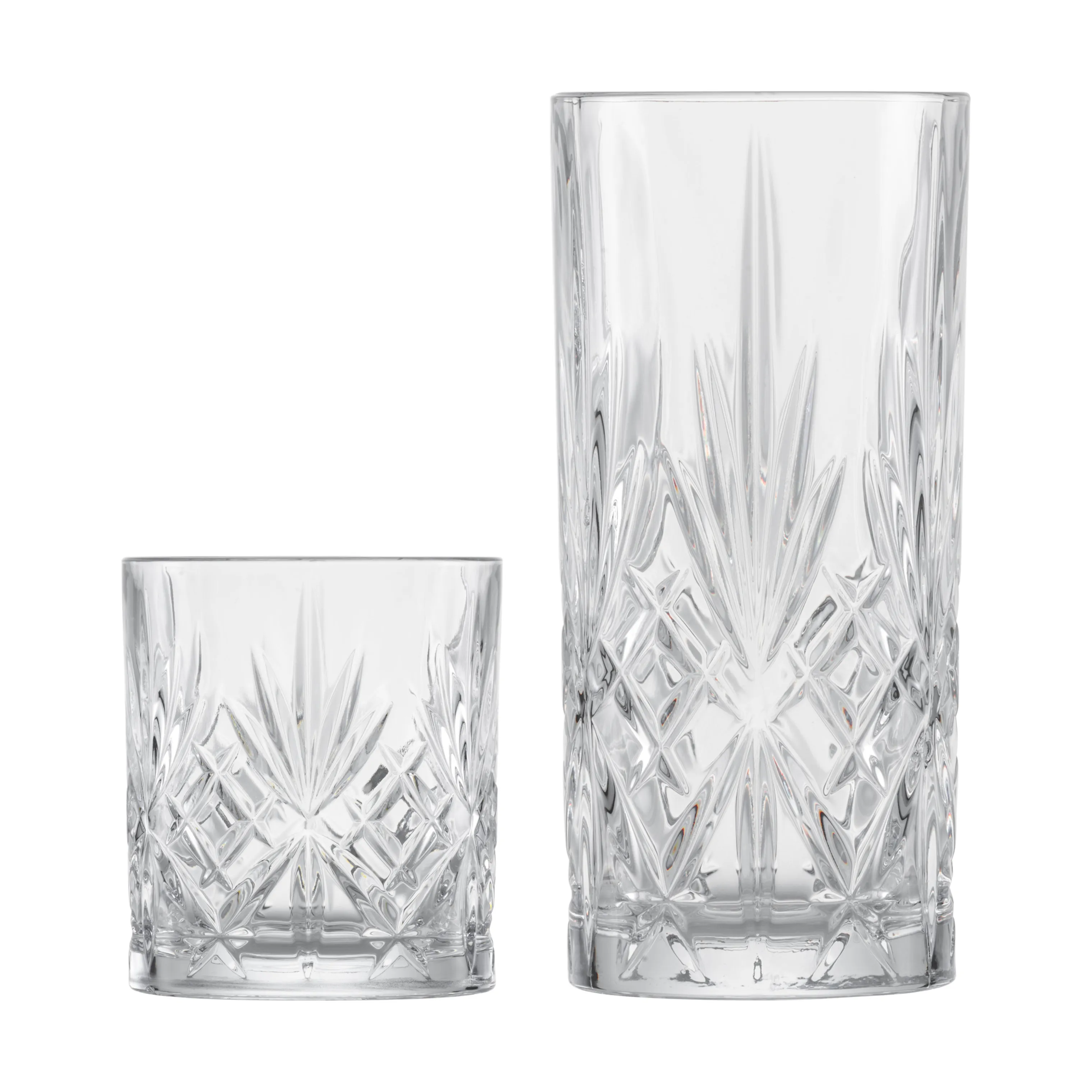 Schott Zwiesel Show Whisky Longdrinkglas - 8 stk.