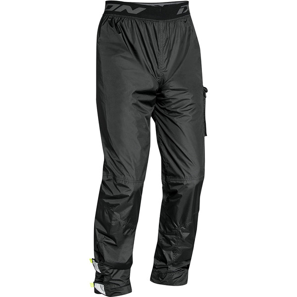 Ixon - Pantalon pluie Doorn Noir / Jaune