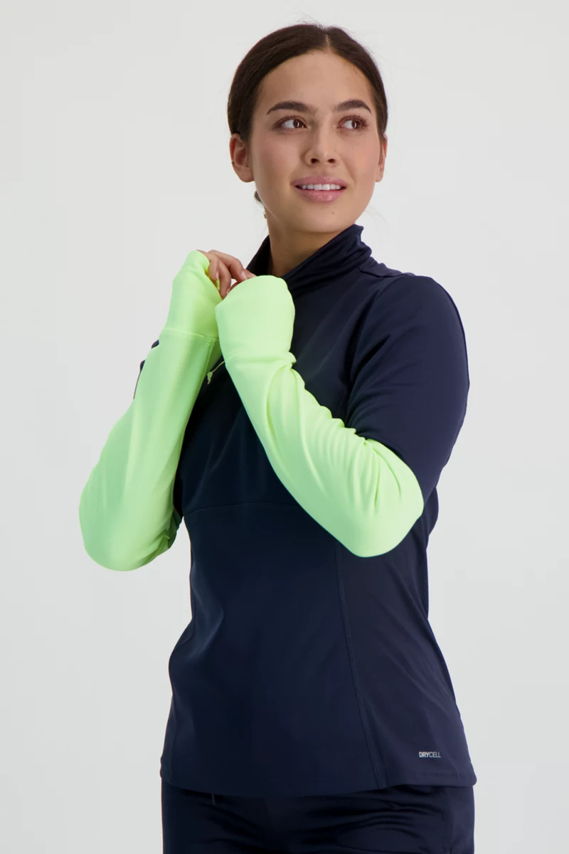 Puma individualLIGA Damen Longsleeve