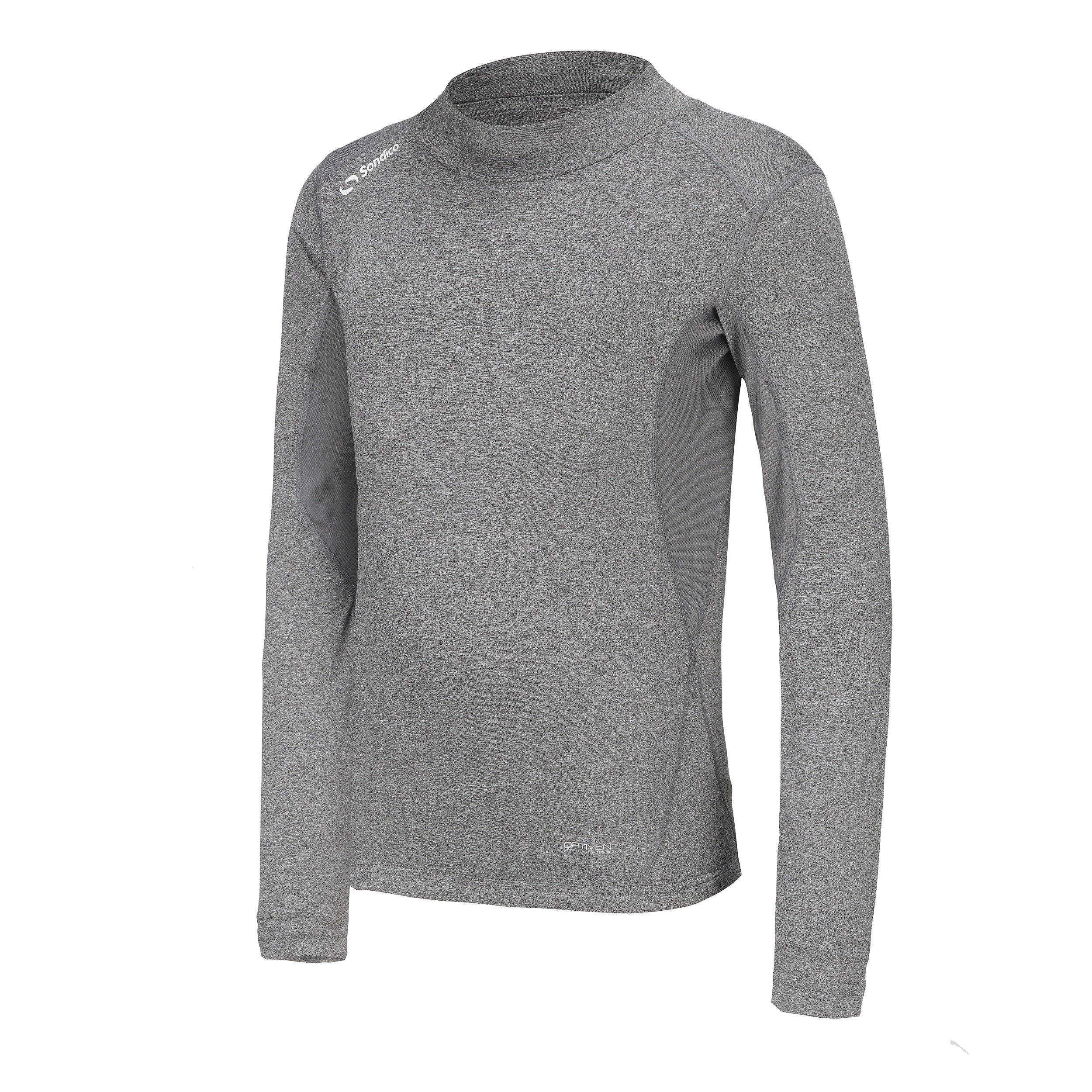 Sondico Mock Neck Baselayer Juniors
