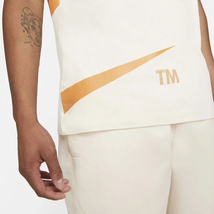 Nike Sportswear T Shirt Brun