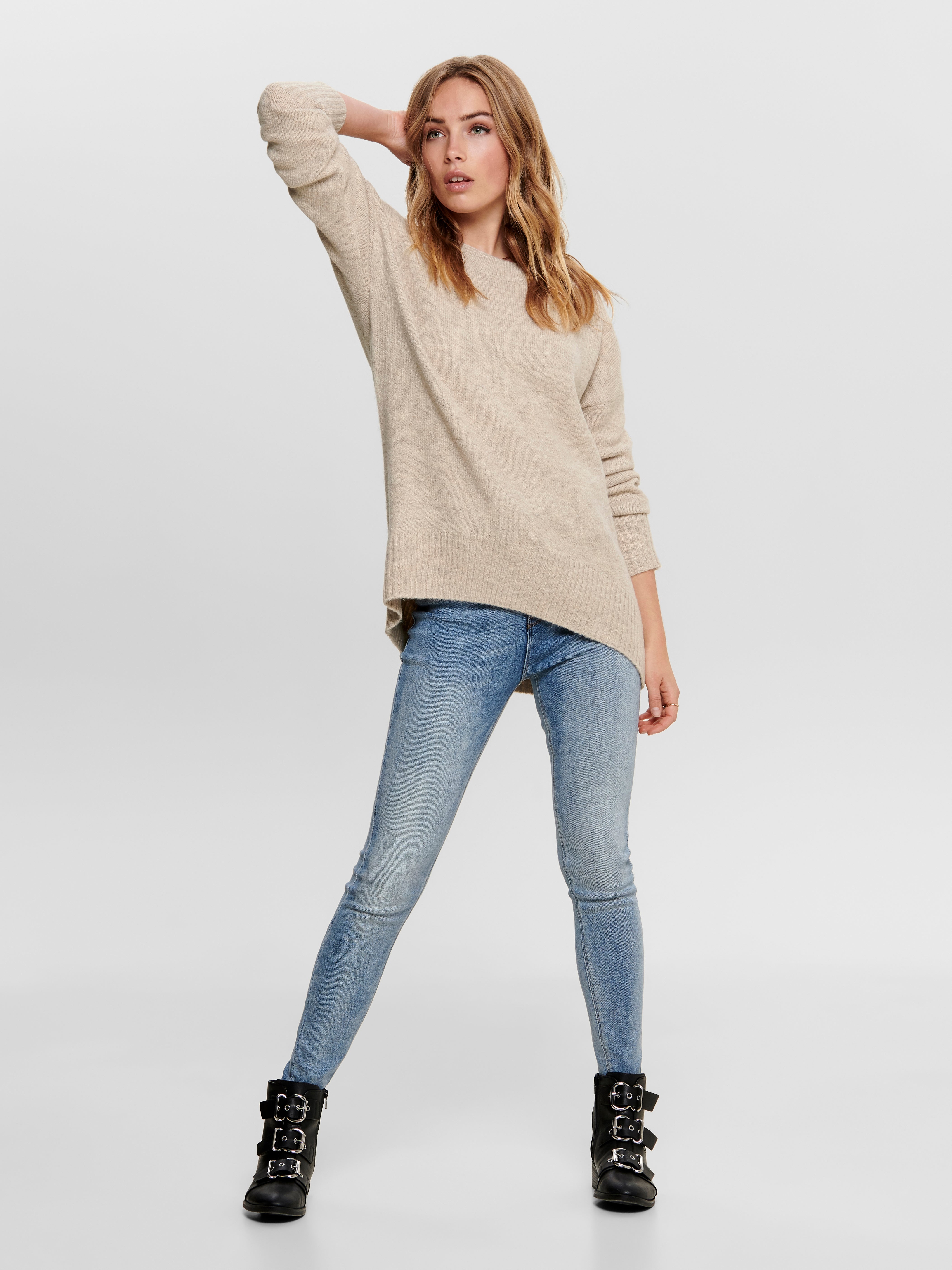 ONLNANJING Strickpullover Nomad