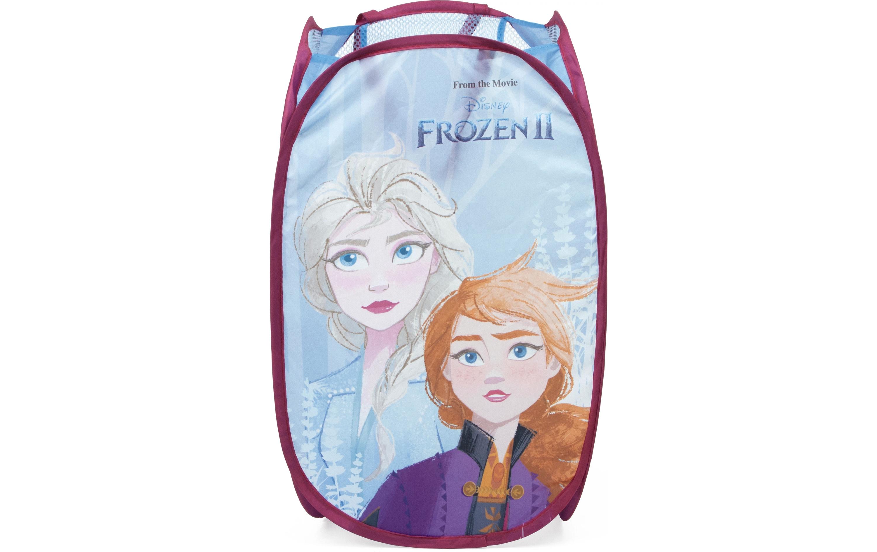 Spielzeugtasche Storage Bin Disney: Frozen IIRechteckiger Organisationskorb