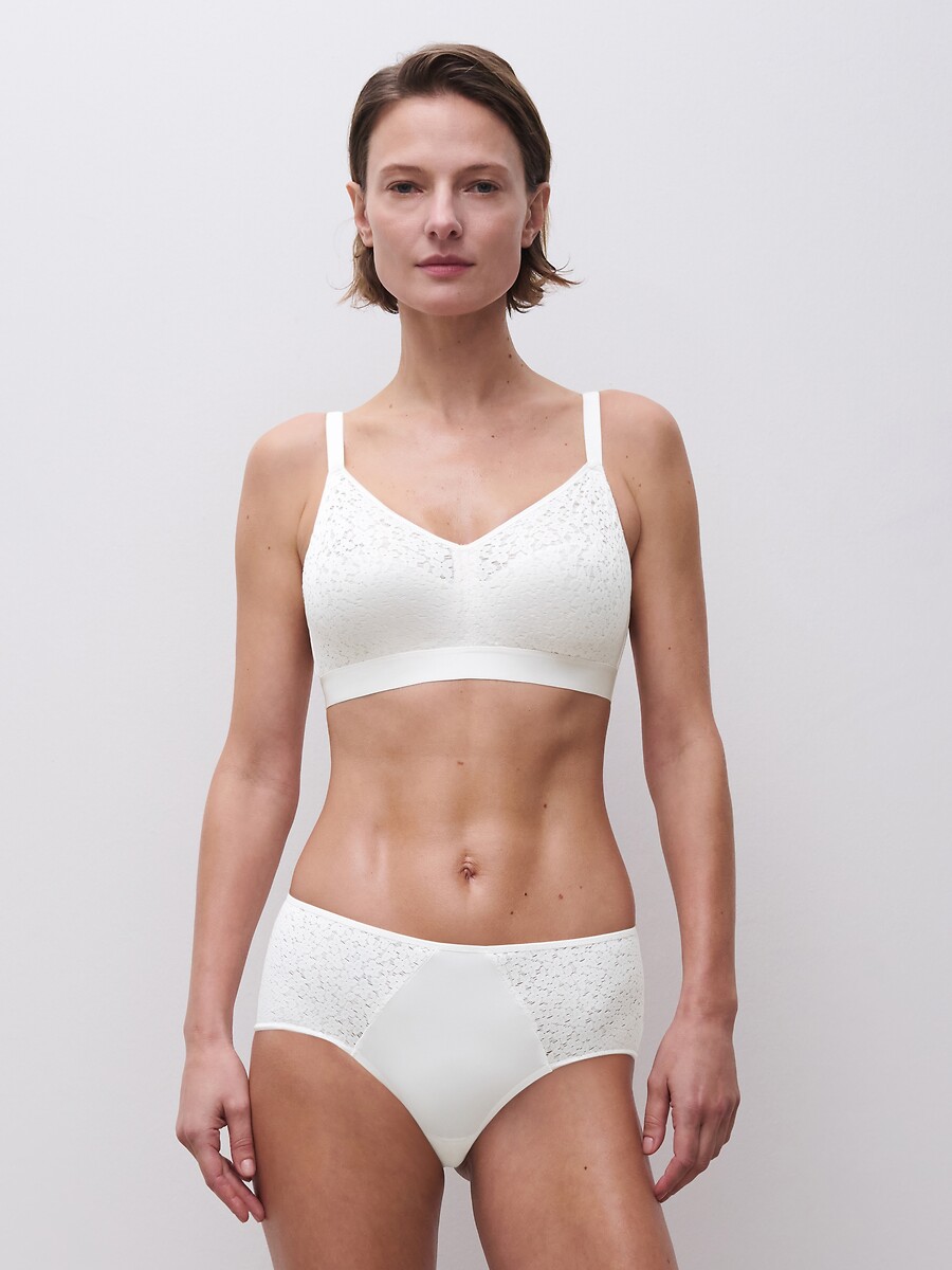 CHANTELLE<br>Sutiã Norah com curvas elegantes