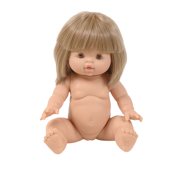 Gordis: Puppe Zoé