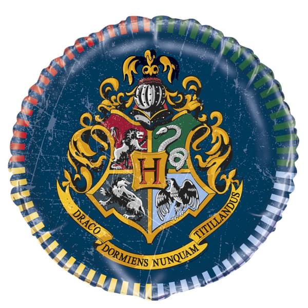 Harry Potter folieballong