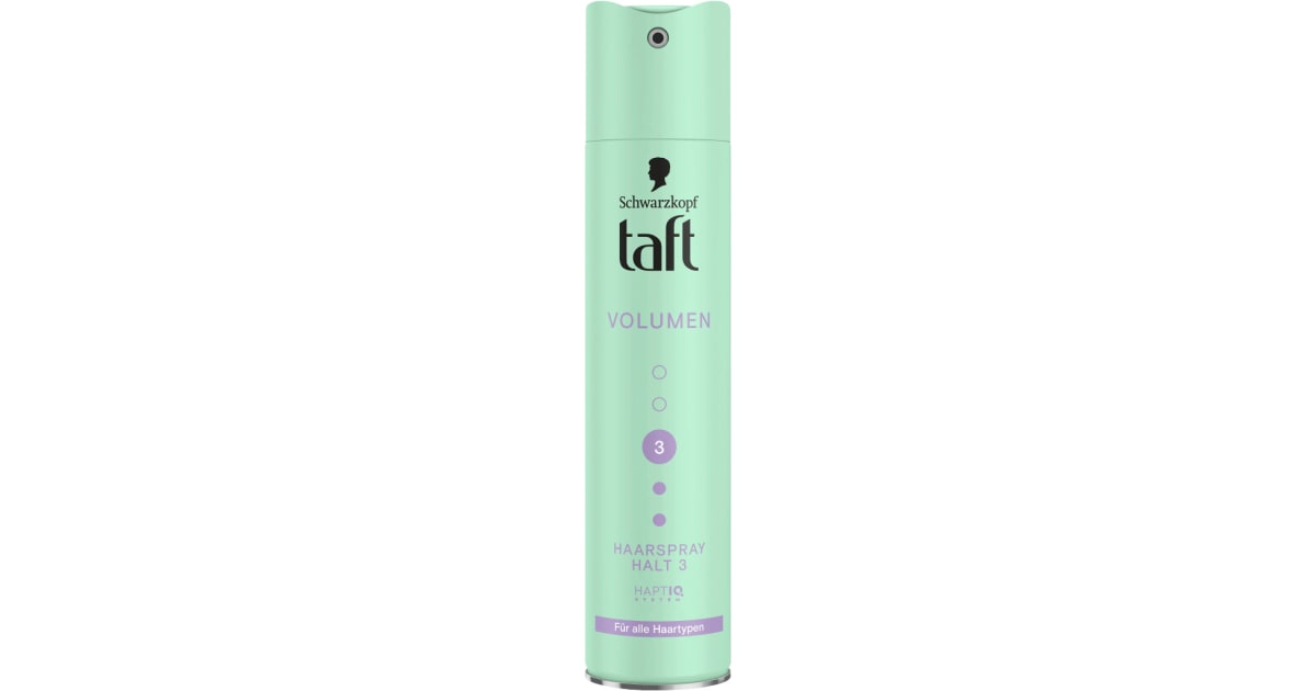 Schwarzkopf Taft Volumen Haarspray