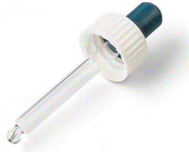 Blockland Pipet Met Glas Voor Flacon 10 t/m 30 ml 125