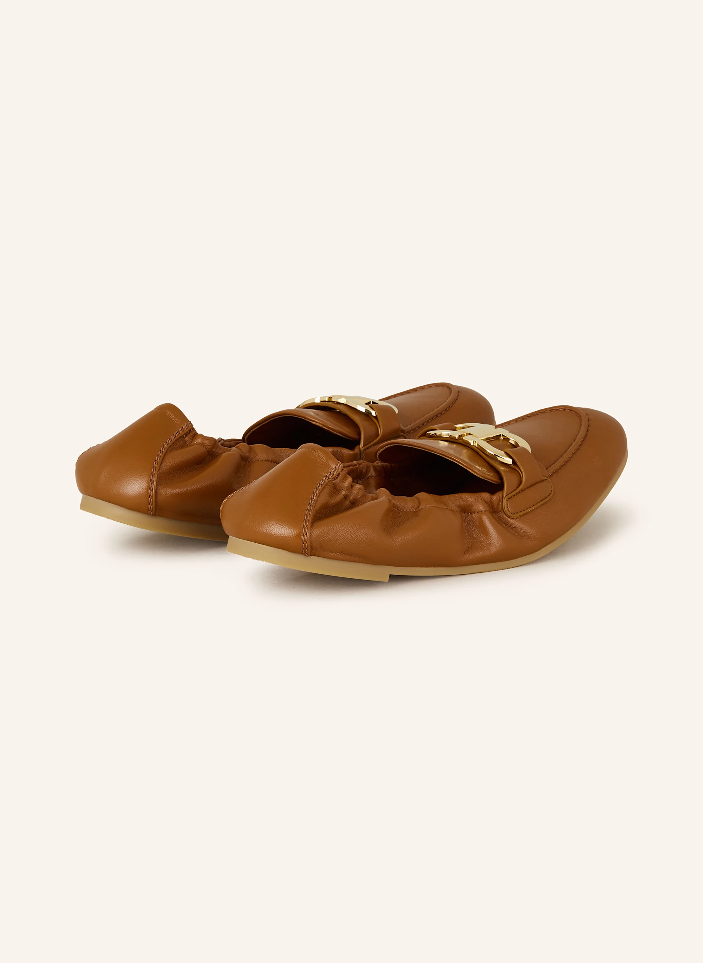FERRAGAMO Lack-Loafer JODIE