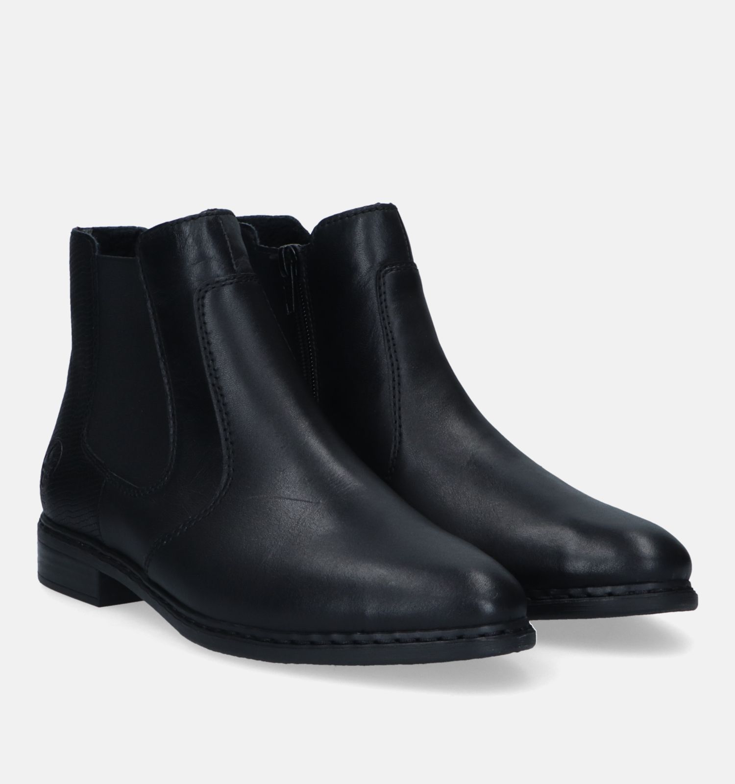 Chelsea boots zwart