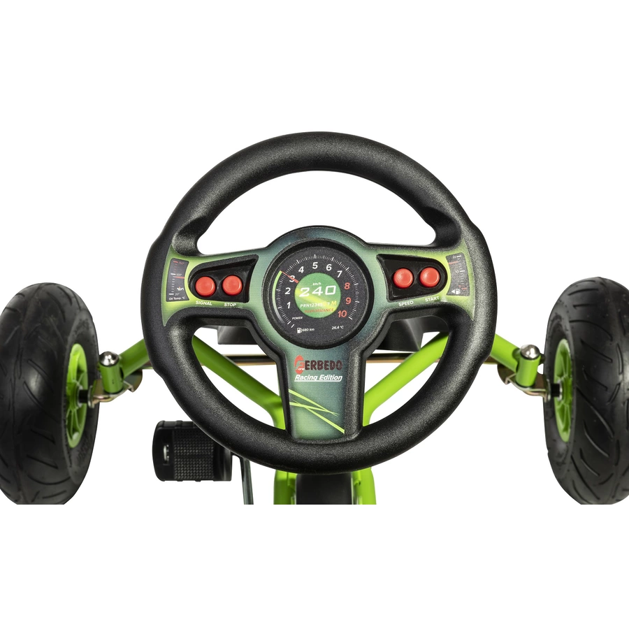 rolly®toys Ferbedo GoKart AR8G