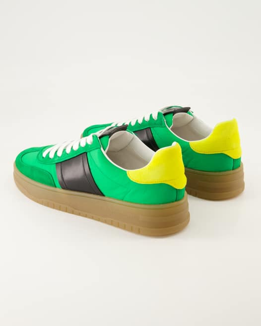 Kennel & Schmenger Drift Sneaker in Grün
