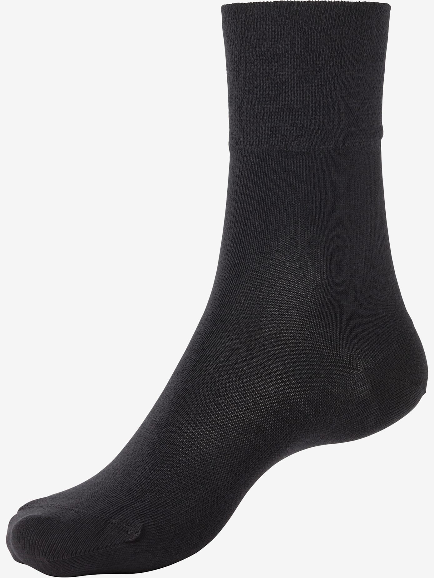 Chaussettes lot de 3 paires de socquettes, adaptées aux diabétiques