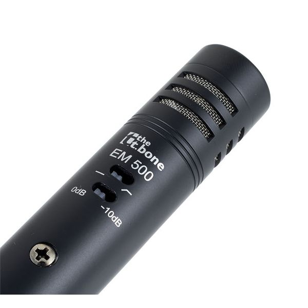 the t.bone DC 1500 Drum Mikrofon-Set