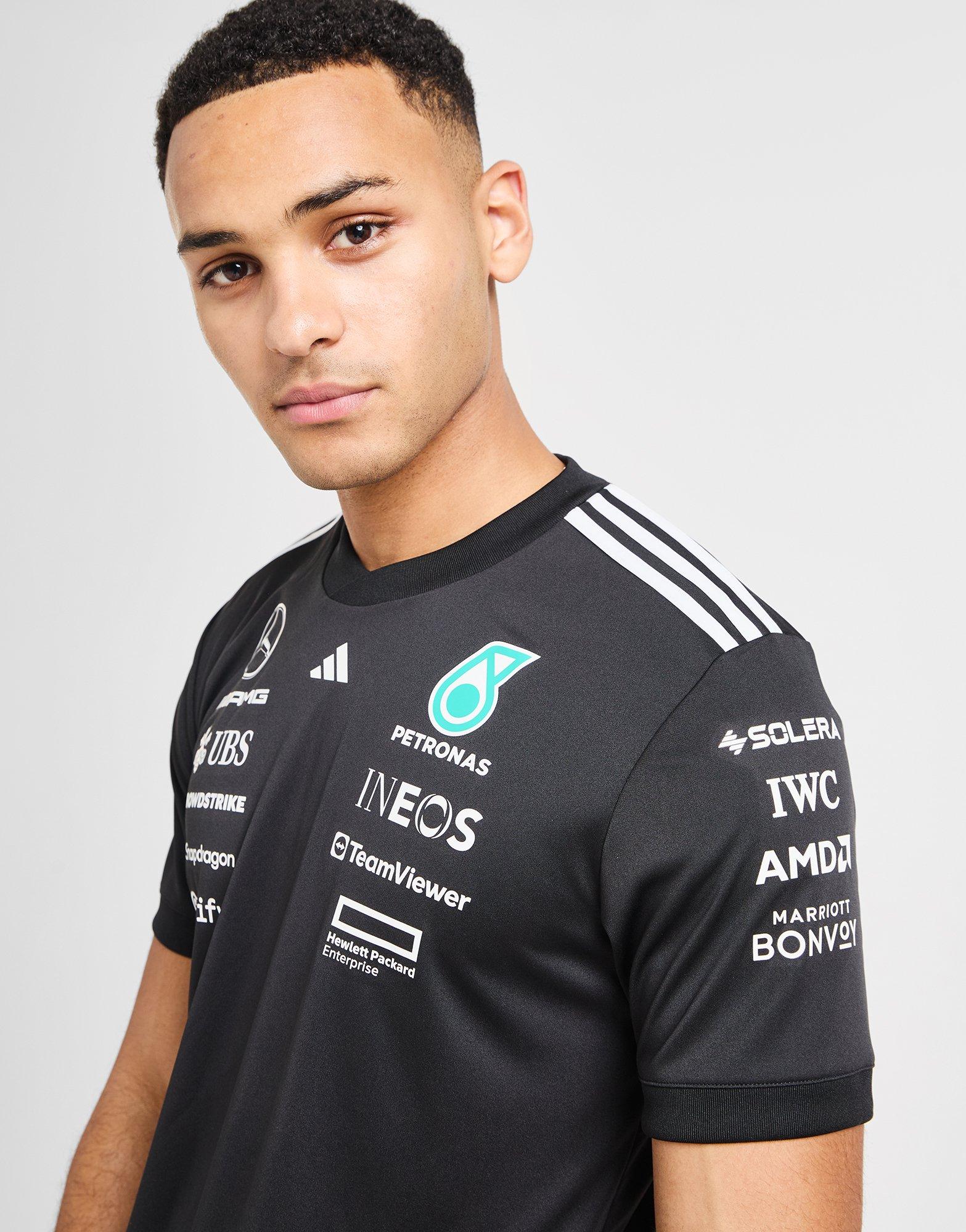 adidas MAILLOT PILOTE MERCEDES - AMG PETRONAS FORMULA ONE TEAM