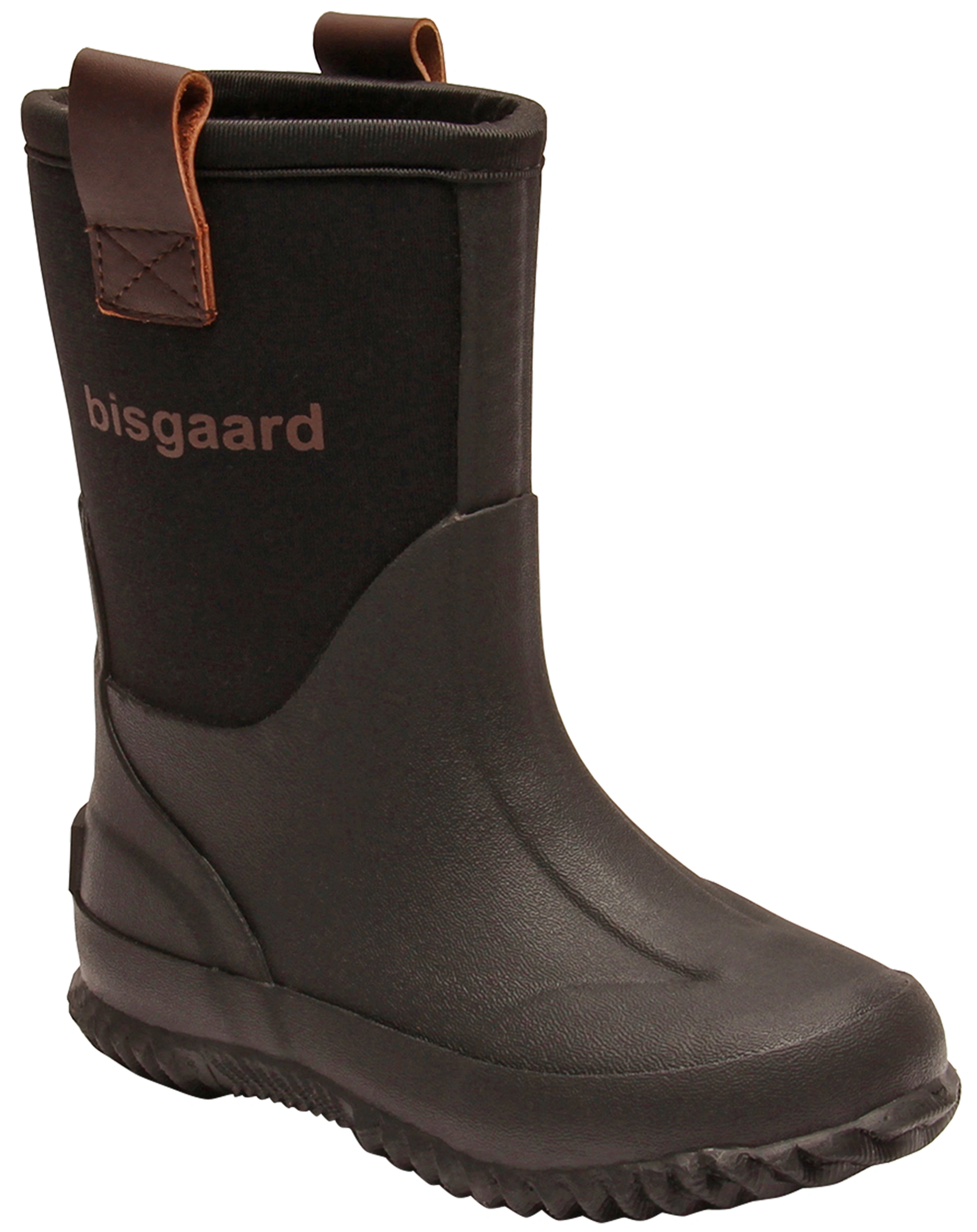 Gummistiefel THERMO in black
