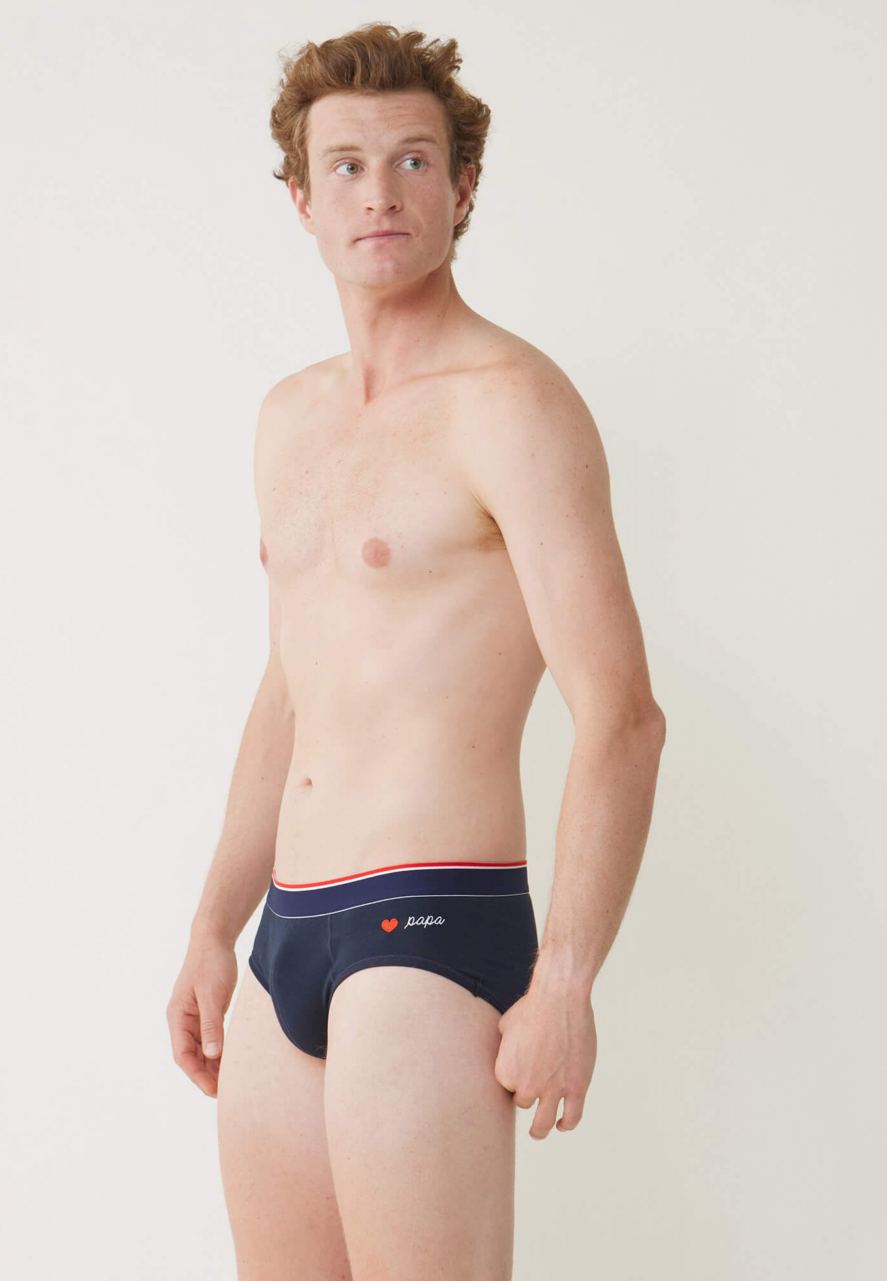 Slip en coton-Terrible Coeur