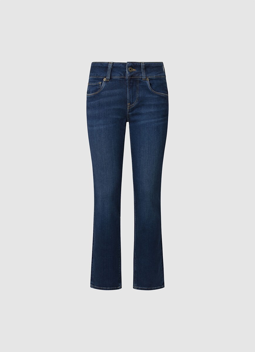 PEPE JEANS<br>Calça jeans slim, tamanho tamanho