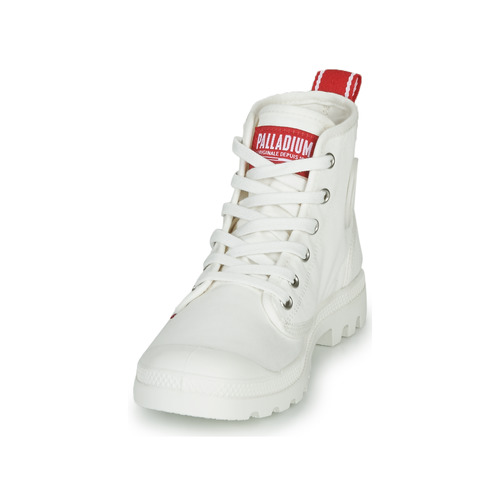 Palladium - PAMPA HI DU C - Blanc