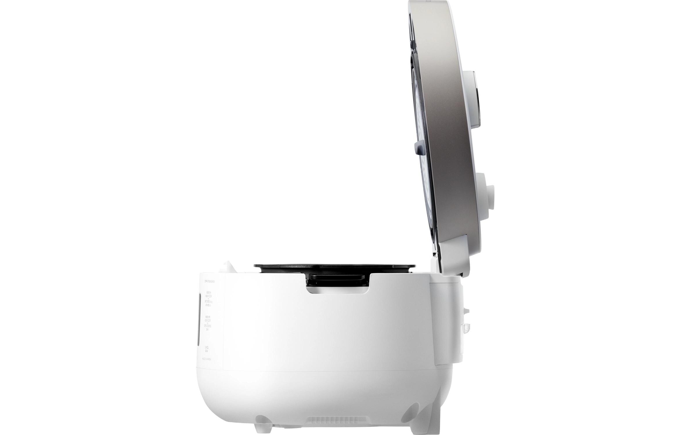 Reiskocher CRP-ST0609F 1.8 l<br>Reiskocher für 10 Tassen
