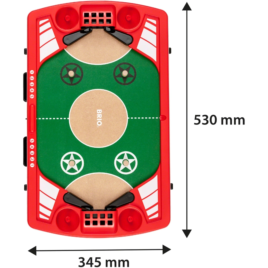 BRIO® Tischfußball-Flipper