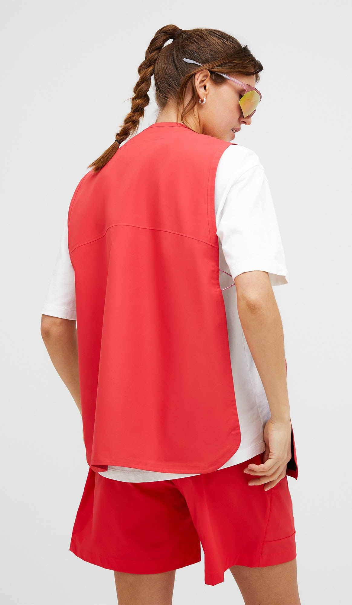 Trailblazer Vest Dame Brilliant Re