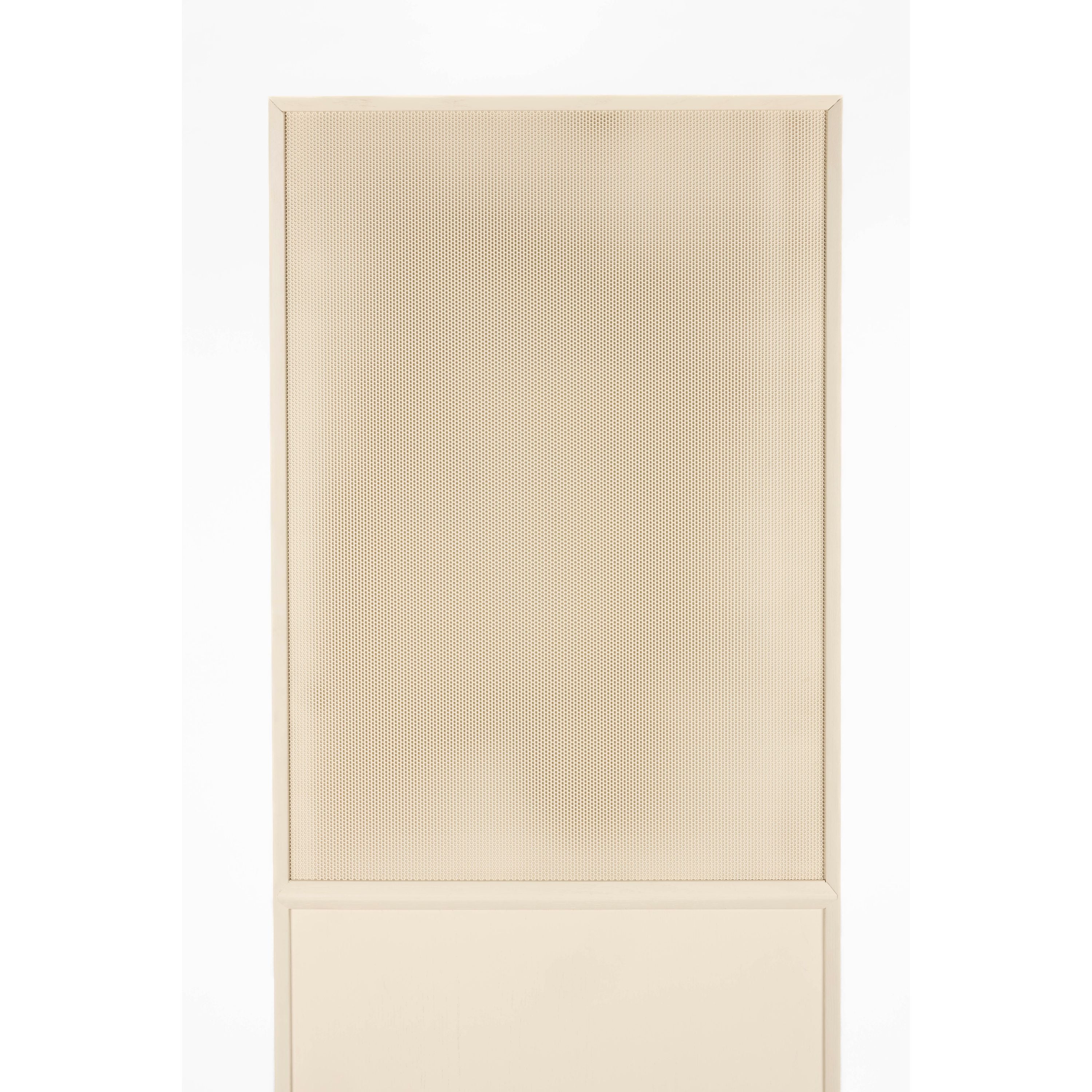 Zuiver June Opbergkast - 3 Planken - Beige