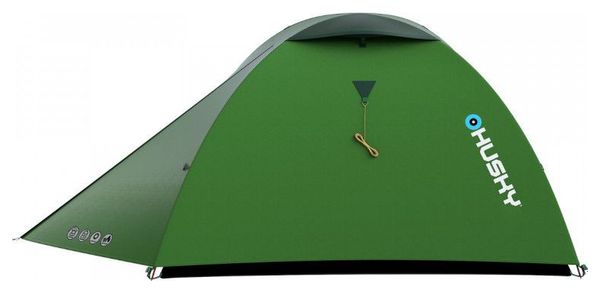 Husky outdoor Extreme Light Bret 2-tente légère pour 2 personnes-Vert