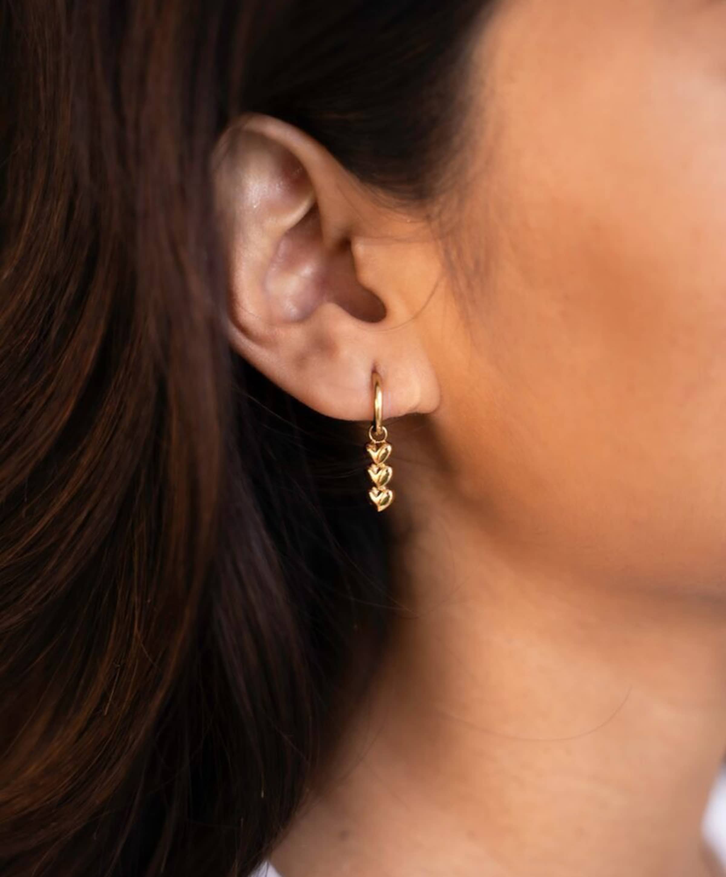 My Jewellery Dames oorbellen goud