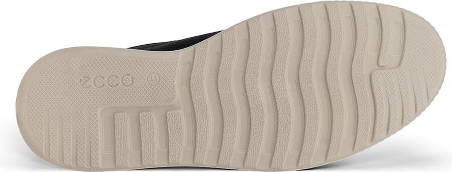 ECCO Byway Instappers cognac Leer Sneakers Unisex