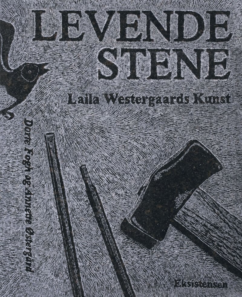Levende Stene - Dorte Fogh - Bog