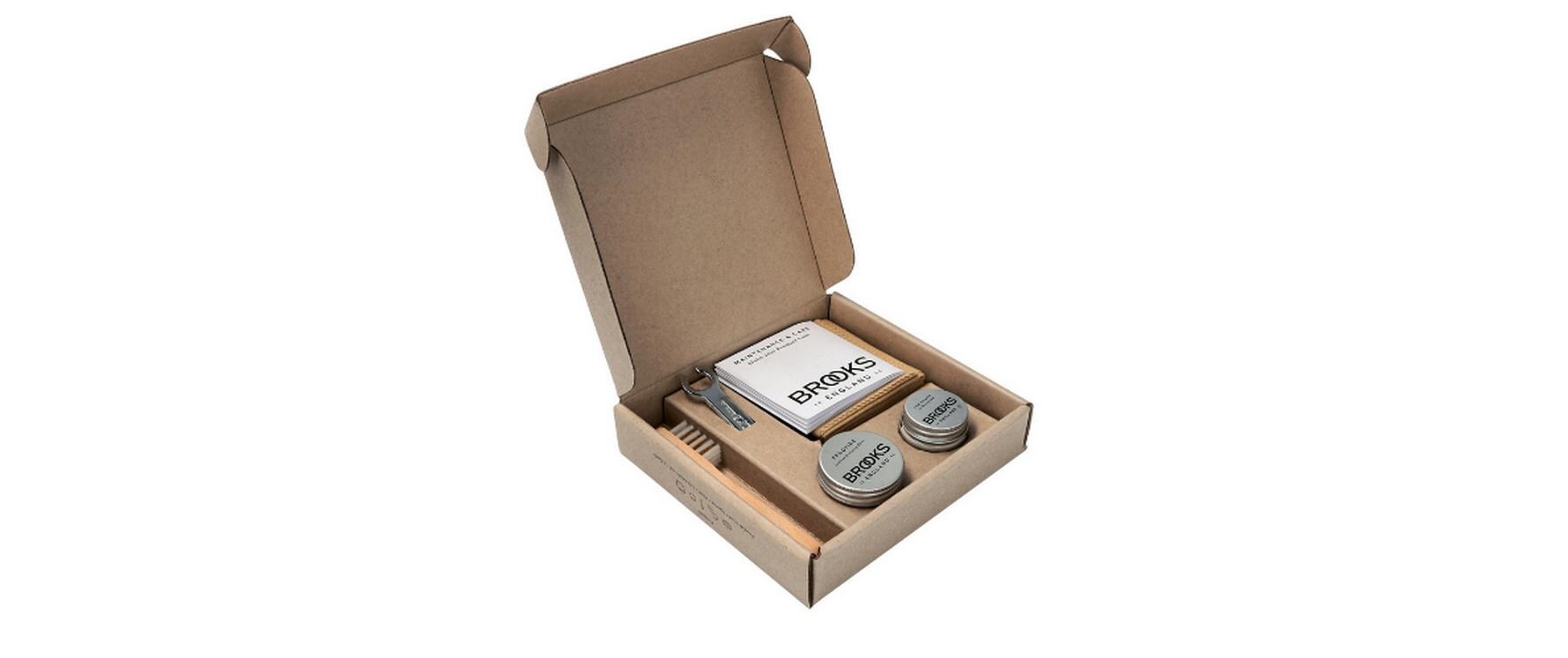 Leather Saddle Care Kit, PremiumSattelpflege Set