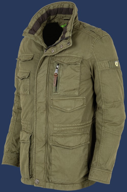 Cheyenne RockCotton, Olive