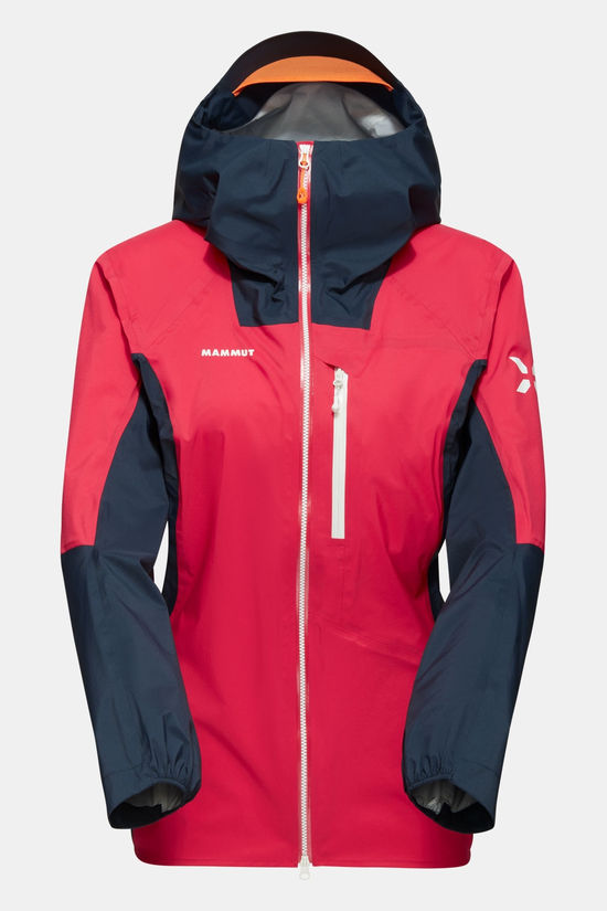 Mammut Mammut Eiger Speed HS Hooded Hardshell Jas