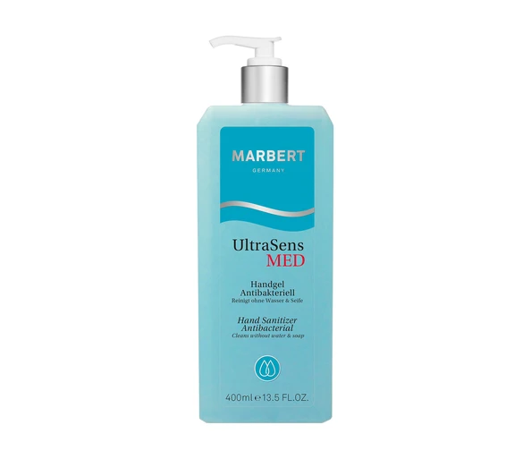 Marbert UltraSens MED Handgel Antibakteriell