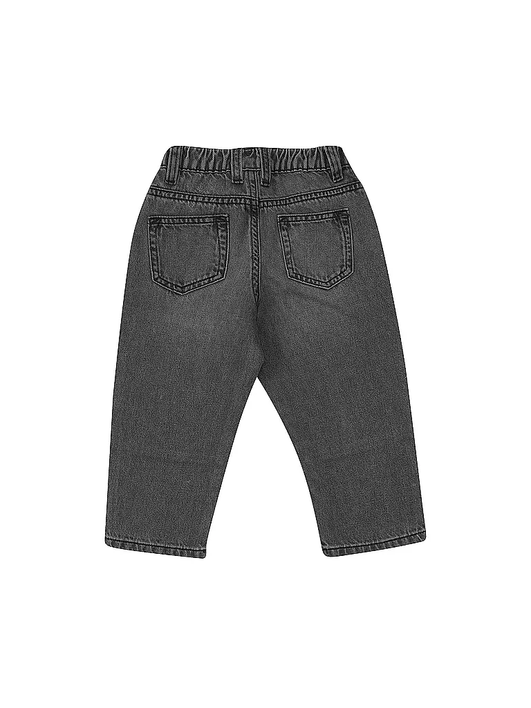 TOM TAILOR Jungen Jeans Regular Fit  grau