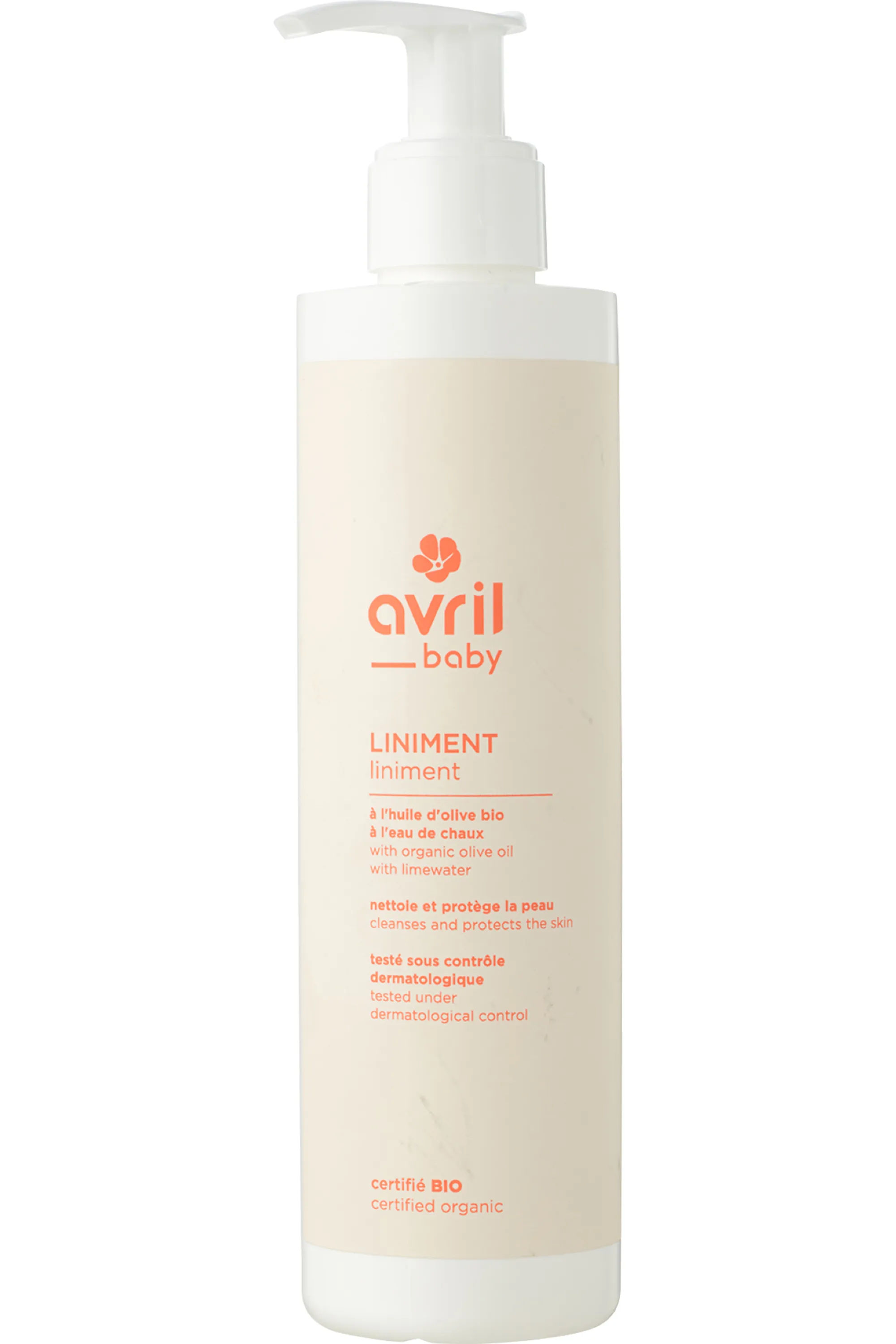 Avril Liniment bio-240 ml