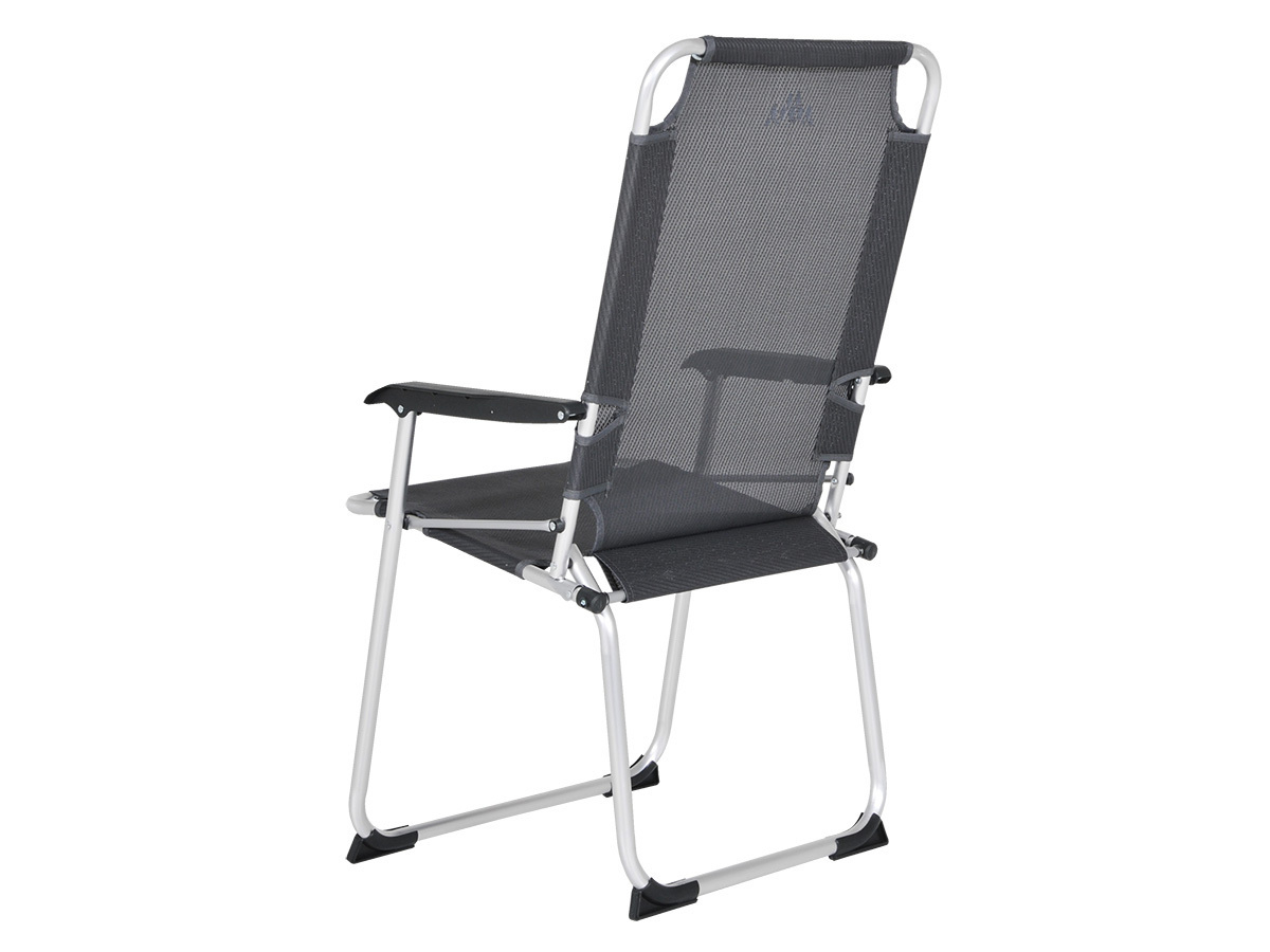 Obelink Cabana XXL klapstoel - Grey