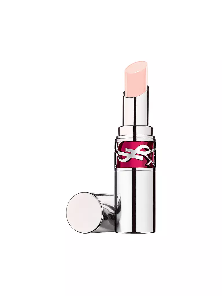 YVES SAINT LAURENT Loveshine Candy Glaze Lipgloss-Stick (2 Healthy Glow Plumper) rosa