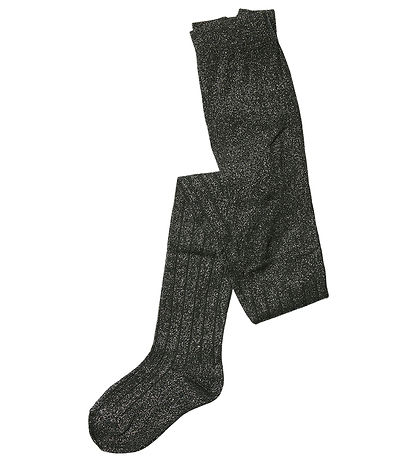 Vero Moda Girl trømpebukser - 2-pak - Rib - VmKira - Sort m. Gl