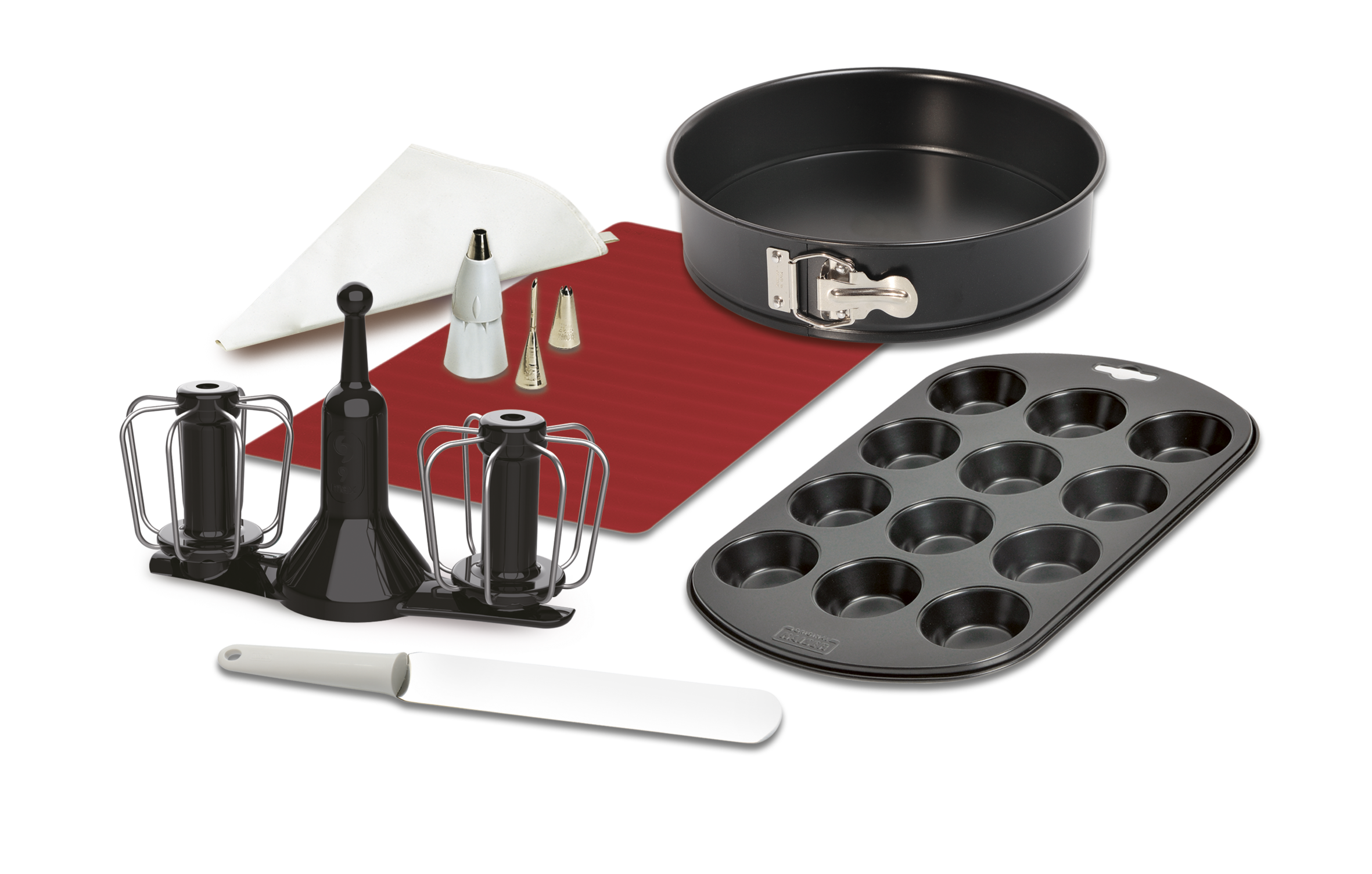 Prep&Cook Back-Set XF556015