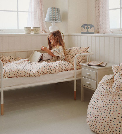 Konges Sløjd Sitzsack - Bloomie Blush