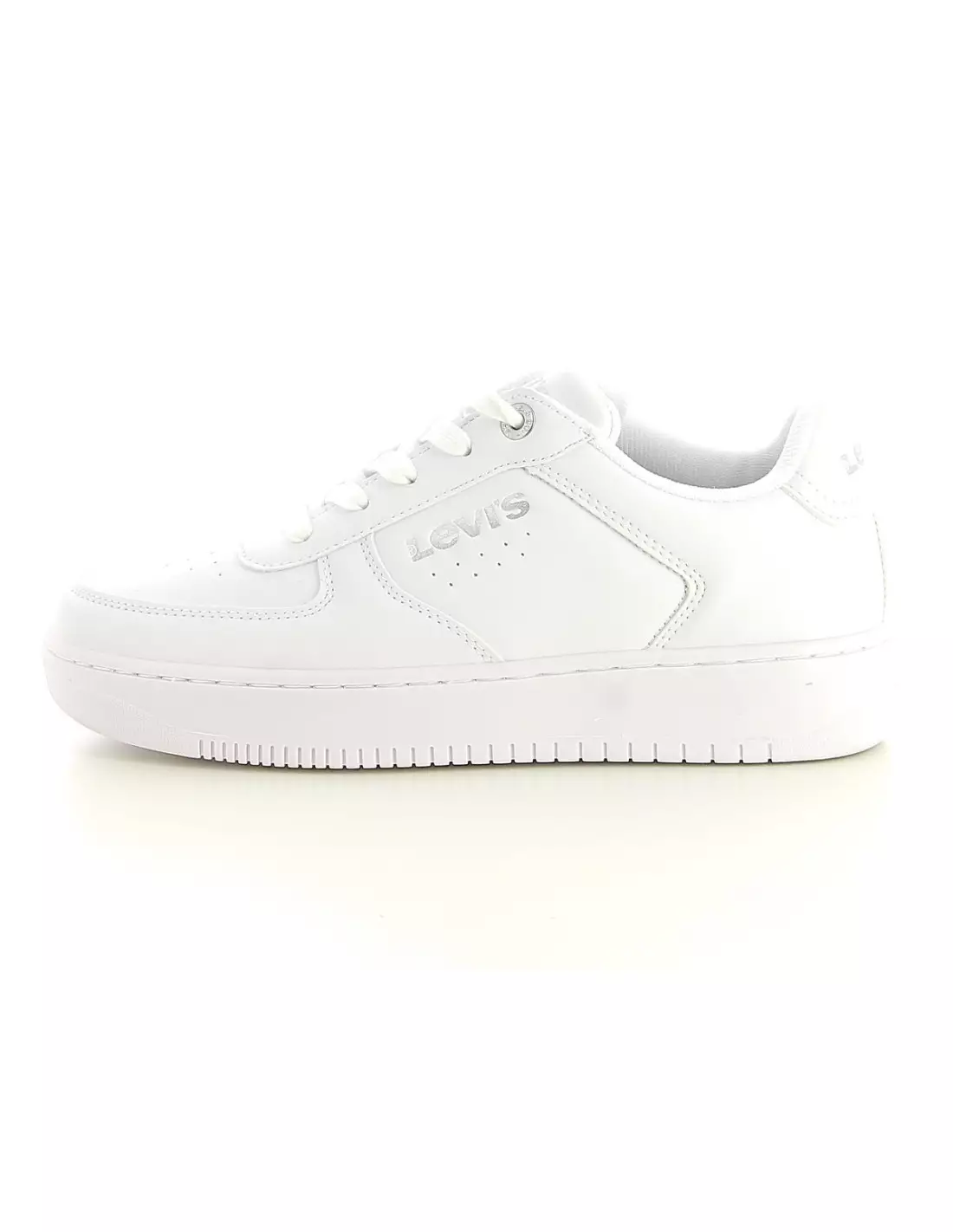 LEVIS NEW UNION - Baskets Blanc