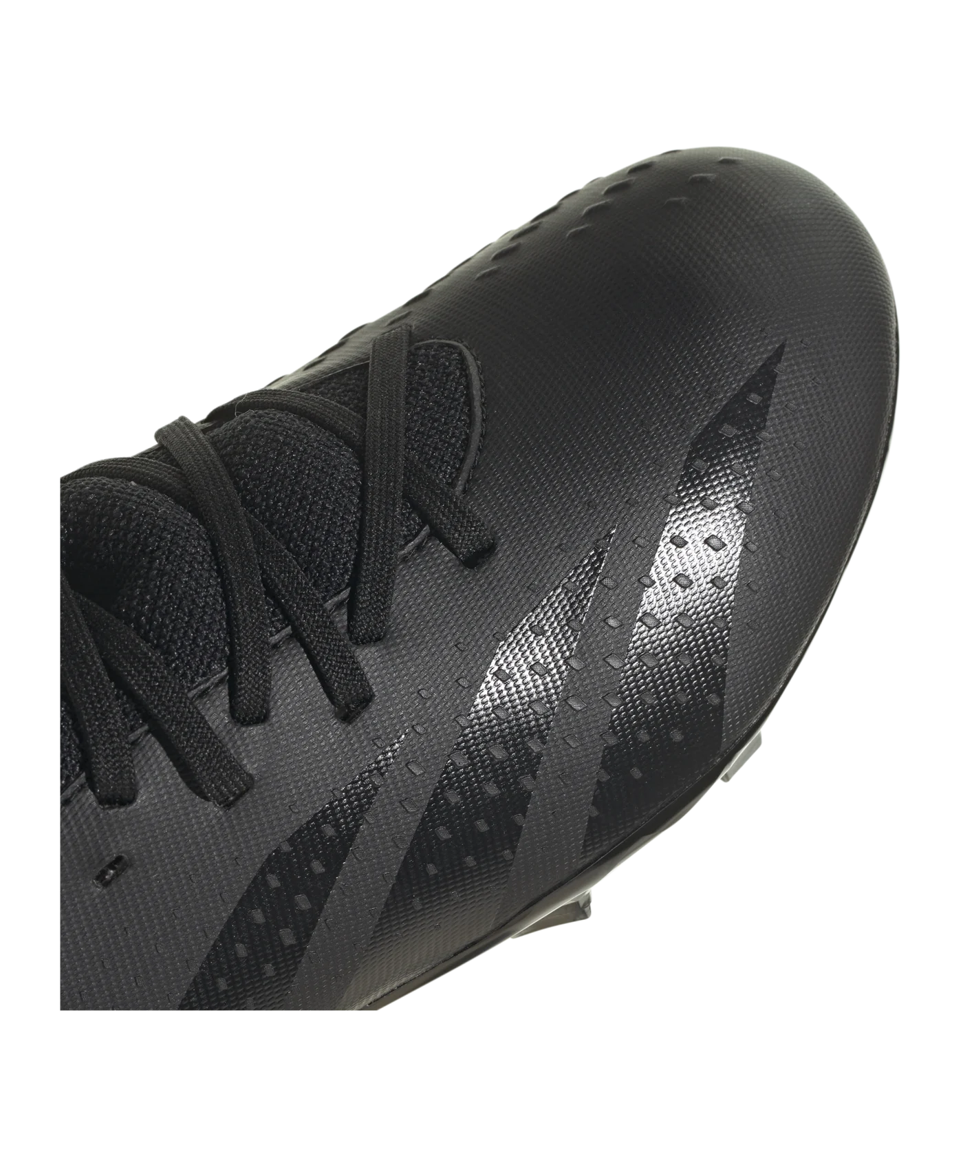 adidas Predator Accuracy.3 FG Nightstrike Kids Schwarz