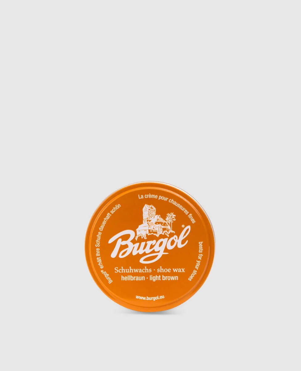 Burgol Schuhcreme