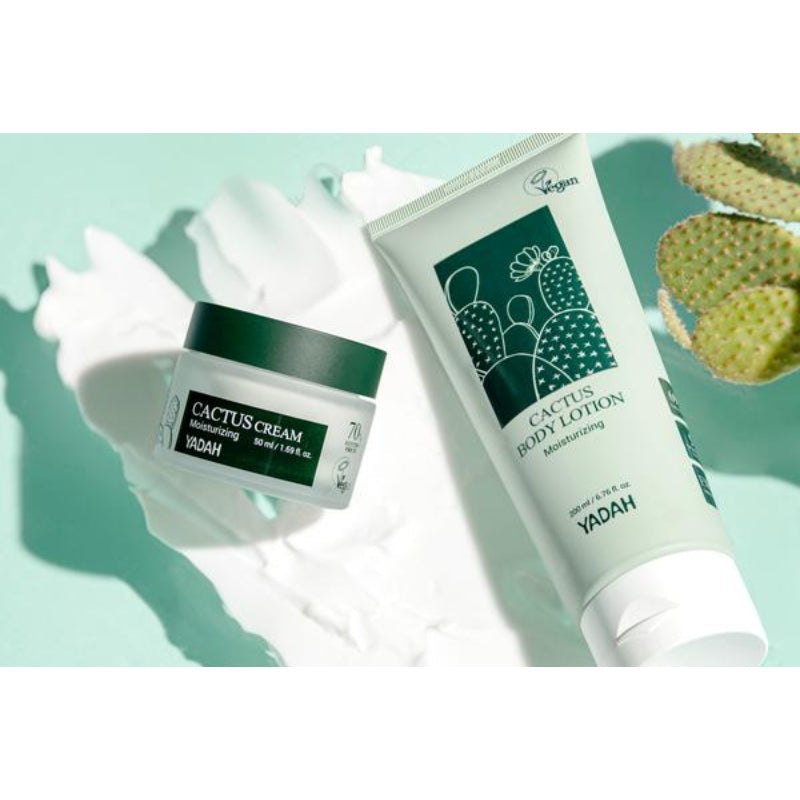 Cactus Body Lotion