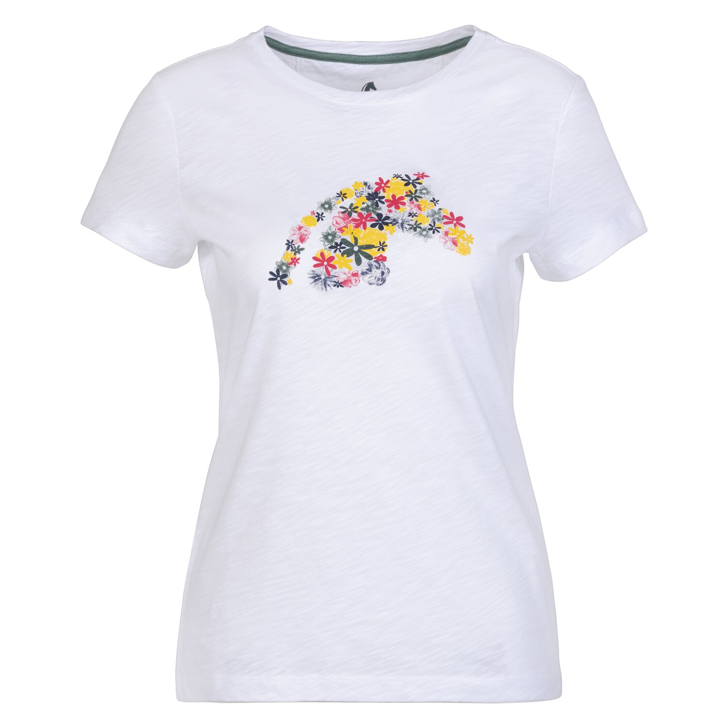 black forest T-Shirt  - white