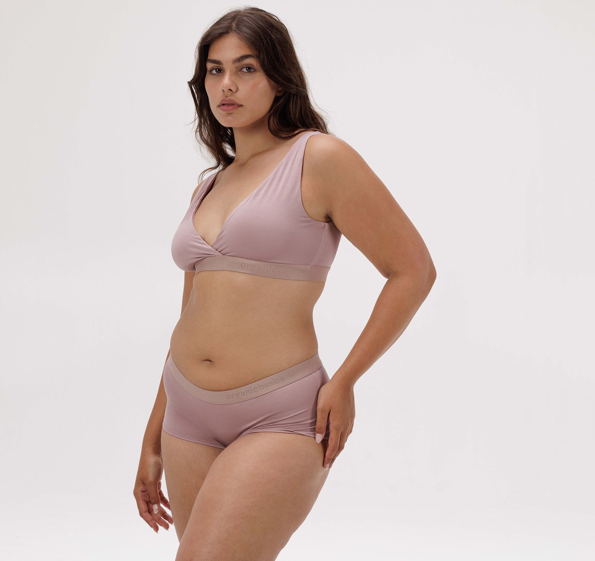 TENCEL™ LYOCELL<br>Soft Touch Basic Bralette