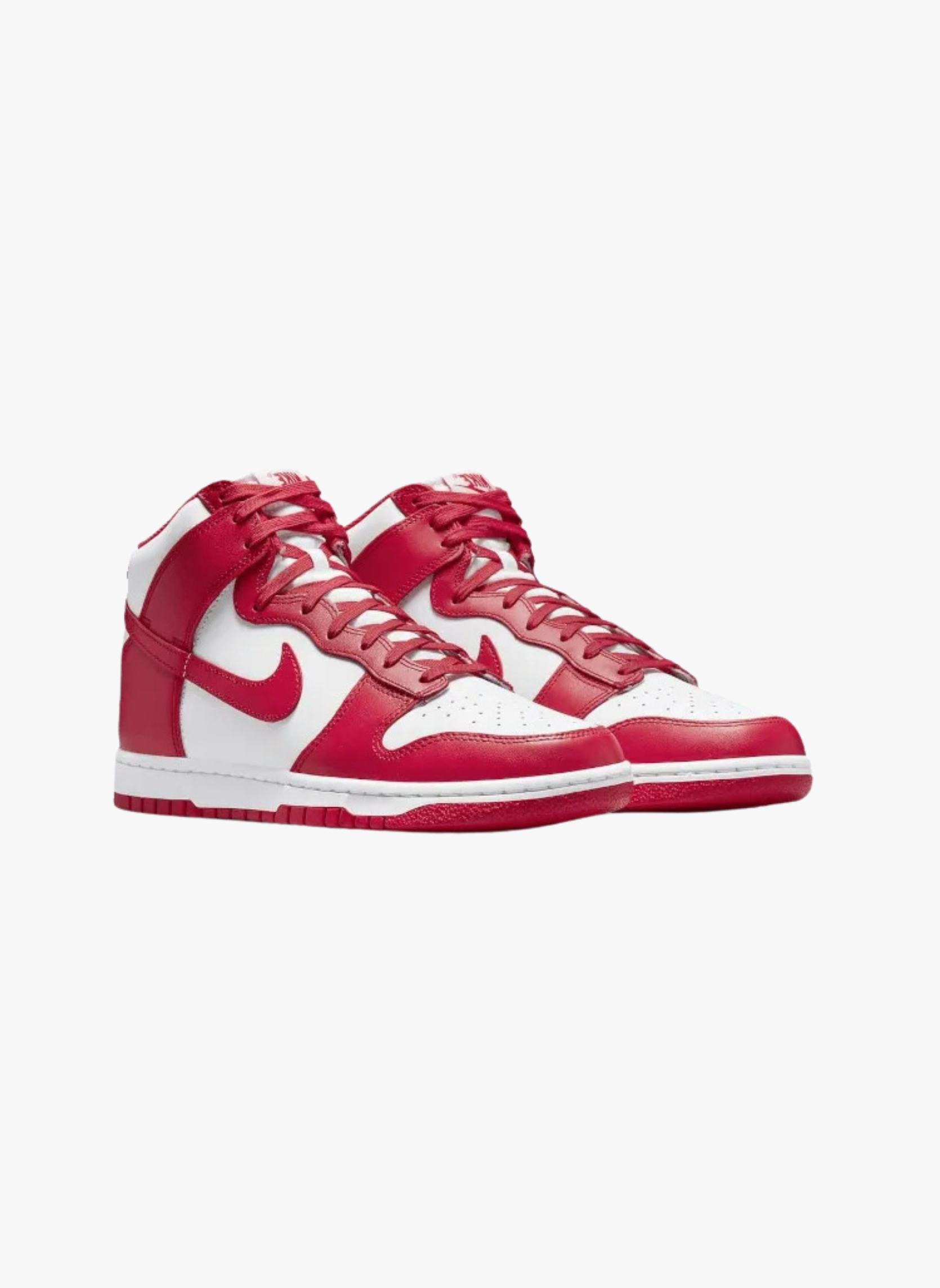 Dunk high university red | Rouge